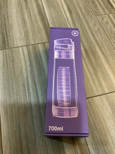 Load image into Gallery viewer, Fruit infuser water bottle