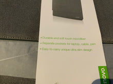 Load image into Gallery viewer, 14” laptop ultra slim sleeve/case by Lenova