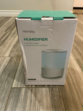 Load image into Gallery viewer, Humidifier and oil diffuser