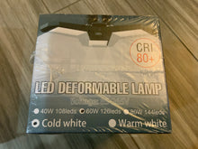 Load image into Gallery viewer, 60W LED garage light (2 pack)