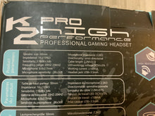 Load image into Gallery viewer, Professional gaming headset