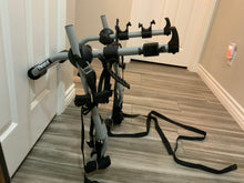 Load image into Gallery viewer, Thule tempo 2 bike trunk mount rack