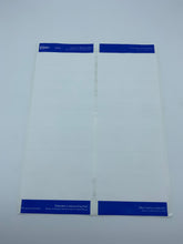 Load image into Gallery viewer, Easy peel Address labels (1-1/3” x 4”)