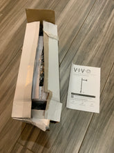 Load image into Gallery viewer, Single monitor adjustable desk mount(extra tall)