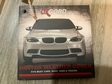 Load image into Gallery viewer, Windshield snow/ice cover