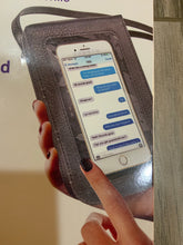 Load image into Gallery viewer, Touch screen purse