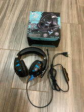 Load image into Gallery viewer, Professional gaming headset