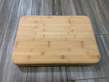 Load image into Gallery viewer, Big bamboo chopping block