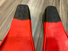 Load image into Gallery viewer, Long floating fins for swimming or snorkeling