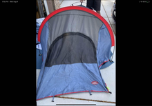 Load image into Gallery viewer, 2 person tent for backpacking, hiking, camping