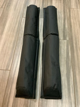 Load image into Gallery viewer, Soft roof rack pads with tie downs