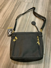 Load image into Gallery viewer, Concealed carry purse with safety locking option