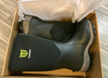 Load image into Gallery viewer, Neoprene waterproof boots (men 10 or women 11)
