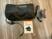 Load image into Gallery viewer, Shiatsu massage pillow with heat