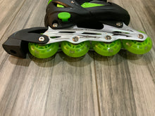 Load image into Gallery viewer, Child’s in-line skates (safety pads included)