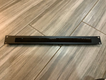 Load image into Gallery viewer, Brush strip cable management panel