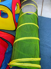 Load image into Gallery viewer, 3 in 1 pop up play tent for kids