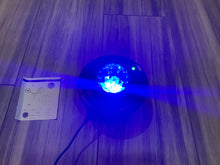 Load image into Gallery viewer, Galaxy projector with remote control, Bluetooth speaker, voice control, and timer function