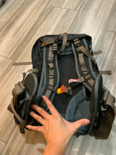 Load image into Gallery viewer, TFO external frame hiking backpack