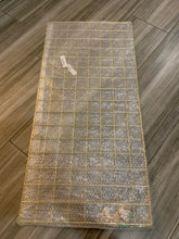 Load image into Gallery viewer, Gold wall grid panel for organizing