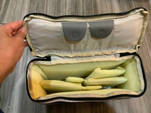 Load image into Gallery viewer, Professional canvas camera backpack