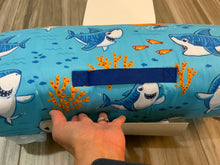 Load image into Gallery viewer, All in 1 nap mat for kids or toddlers