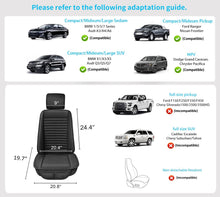 Load image into Gallery viewer, Front seat covers (for both seats) for Vehicle