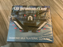 Load image into Gallery viewer, 60W LED garage light (2 pack)