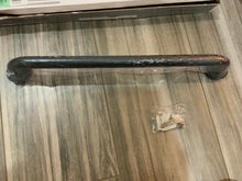 Load image into Gallery viewer, 20” black aluminum bath grab bar