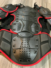 Load image into Gallery viewer, Motorbike protective armour