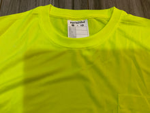 Load image into Gallery viewer, High visibility breathable long sleeve shirt