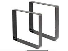 Load image into Gallery viewer, 16” square table legs (set of 2)