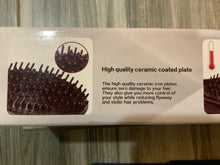 Load image into Gallery viewer, Hair straightener brush