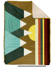 Load image into Gallery viewer, Indoor/outdoor pillow blanket