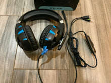 Load image into Gallery viewer, Professional gaming headset