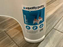 Load image into Gallery viewer, Bathroom toilet stool