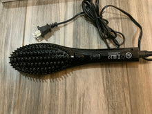 Load image into Gallery viewer, Hair straightener brush