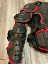 Load image into Gallery viewer, Motorbike protective armour