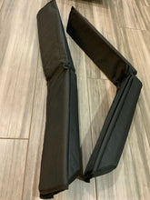 Load image into Gallery viewer, Soft roof rack pads with tie downs