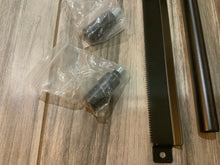 Load image into Gallery viewer, Wall mounted craft paper dispenser and cutter (paper included)