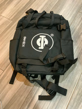 Load image into Gallery viewer, Electric longboard skateboard backpack with laptop holder