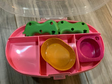 Load image into Gallery viewer, Flower garden building toys