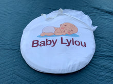 Load image into Gallery viewer, Safety pop up crib mesh for infant