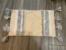 Load image into Gallery viewer, Boho throw pillow covers (2 rectangle and 2 square)