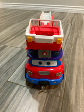 Load image into Gallery viewer, Sparkey deluxe fire truck set for kids