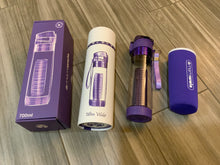 Load image into Gallery viewer, Fruit infuser water bottle