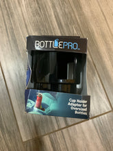Load image into Gallery viewer, Adjustable cup holder adapter for vehicles