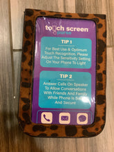 Load image into Gallery viewer, Touch screen purse