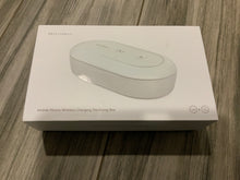 Load image into Gallery viewer, Mobile phone wireless charging sterilizing box