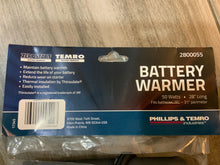 Load image into Gallery viewer, Battery heater wrap